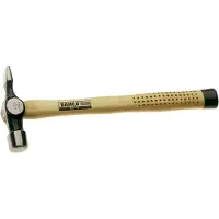 Bahco Penhammer rund 340g med Hickory-håndtag