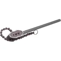Bahco 12´´ 1410 Mm Kædenøgle