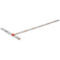 Bahco Justerbar Præcisionsvinkel 1265 Mm