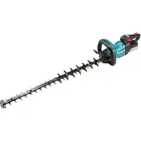 Makita - Hæktrimmer - ledningfri - 40 V - 2000/3000/4000 spm - 750 mm - Skærekapacitet 25 mm - 5.2 kg - for P/N: 191R56-3 - SOLO