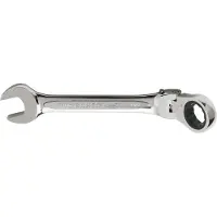 Bahco 11/16´´ 190 Mm Leddkombineret Skraldenøgle