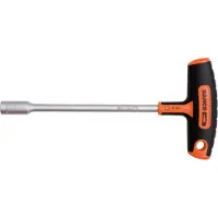 Bahco T-socket Wrench Screwdriver 13x160 Mm Håndtag
