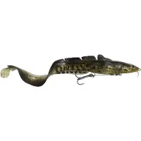 Savage Gear Sg 3d Burbot Blødt Agn 70g 250 Mm