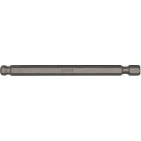 Bahco Standard Spids 1/4´´ Og Til Sekskantede Skruer Med Kugle 89 Mm 8 Mm 5 Enheder