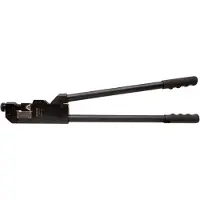 Bahco Heavy Duty" -terminalklemme Til Uisolerede Terminaler 600 Mm