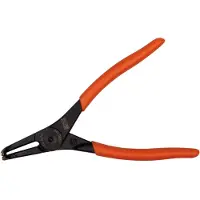 Bahco Udvendig Låseringstang Med 90° Bøjet Kæbe Og Fosfatfinish 289 Mm