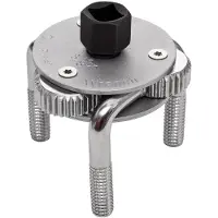 Bahco Be65r65120 Magnetisk 3-benet Filterudtrækker
