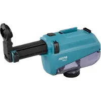 Makita - Støvekstraktionssystem - for DHR182RTWJ, DHR182Z, DHR182ZJ, DHR182ZU
