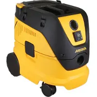 Mirka Dust Extractor 1230 - Støvsuger - beholder - pose - 1200 W