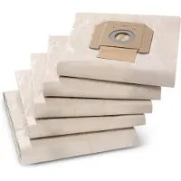 Kärcher Støvsugerposer, papir, 5stk. 6-904-285 Modsvarer: N/A