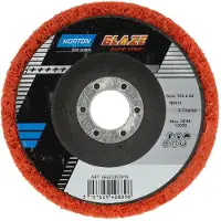 Saint Šlifavimo diskas Norton Blaze Rapid Strip 125x22 AOXC HBN OR BZ+