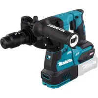 Makita HR002GZ02 - Roterende hammer - ledningfri - 3 tilstande - SDS-plus - 2.9 Joule - intet batteri - 40 V