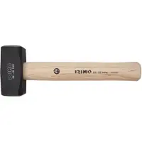 Irimo Gryde Med Hickory-håndtag 1.5kg 45 Mm
