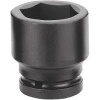 Irimo 1´´ Sekskantet Slagdåse 60 Mm