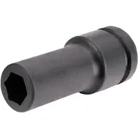 Unite Irimo slagtop 3/4 lang 6-kantet 27 mm