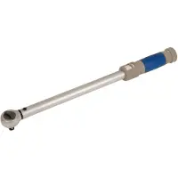 Big Buy Cooking 1/4´´ 4-20nm Adjustable Shot Momentnøgle