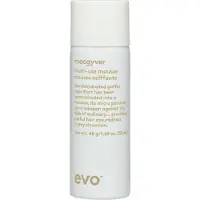 Evo Macgyver Manipulating Mousse