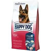 Happy Dog Fit & Vital Sport hundefoder
