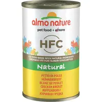 Almo nature 12 + 6 gratis! 18 x 140 g HFC - Kyllingebryst