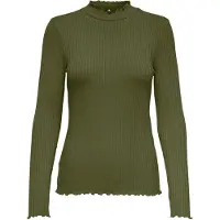 JDY Shirts 'Fransiska' khaki