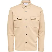 Selected Skjorte beige