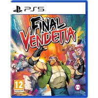 Sony Final Vendetta - samlerudgave