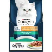 Gourmet SÆRPRIS! Køb 2x vådfoder og spar 25% - Kanin, 2 x (26 x 85 g)