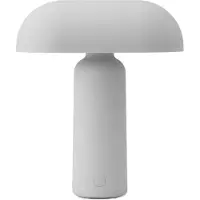 Normann Copenhagen Porta bordlampe Grå