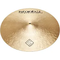 Istanbul agop 20" Traditional Jazz Ride