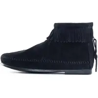 Minnetonka Støvletter sort