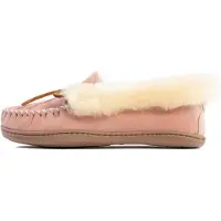 Minnetonka Mokassin 'Alpine' champagne / lysebeige