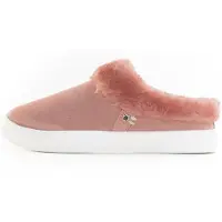 Minnetonka Hjemmesko 'Windy' gammelrosa
