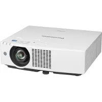 Panasonic PT-VMZ51SEJ LCD-laserprojektor 5200 Lumen (WUXGA, 1920x1080, 16:10, 60 Hz, HDMI, USB, LAN, Lens Shift)