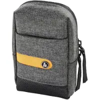 Hama Terra, Bæltepakke etui, Universel, Grå