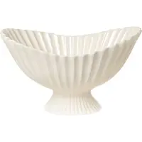 Ferm Living Fountain Centerpiece 41x30,5x24 cm Offwhite