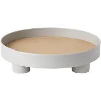 Muuto Platform bakke Grå
