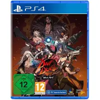 NIS America Ps4 Dnf Duel