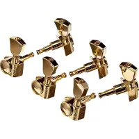 Gibson PMMH-025 Keystone Tuner Set Gold