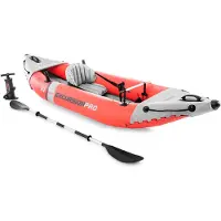 Intex Excursion Pro K1 Oppusteligt Kajaksæt