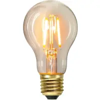 Star Trading LED pære E27 soft glow 2100K 160 lumen