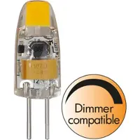 Star Trading G4 12V LED-pære 1W 4000K Dæmpbar