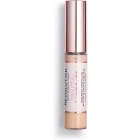 Makeup Revolution Conceal and Hydrate Concealer Fuld dkning & mat finish C5 til lyse hudtoner Vegansk & Cruelty-Free 0,7 Fl Oz
