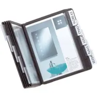 Durable Registersystem VARIO A5 TABLE 10 - inkl. lommer