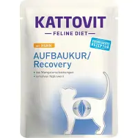 Kattovit | Aufbaukur / Recovery | 85g pose - Kylling 85g