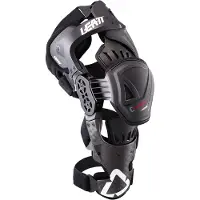 Leatt C Frame Pro Carbon Set Knæbeskyttere