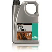 Motorex Top Speed 4t 15w50 4l Motorolie
