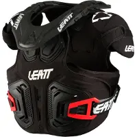 Leatt Fusion 2.0 And Body Protector Junior Nakkebeskytter