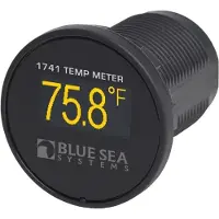 Mastervolt Mini-oled Temperaturmåler
