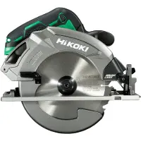 HiKOKI rundsavklinge/panel-sav 18V 190mm C1807DA W4Z BL