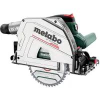 Metabo Batteridrevet, håndholdt rundsav 165 mm uden batteri - SOLO